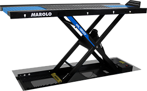 Lift MAROLOLIFT 1200 HE Hydraulic - Electro-hydraulic pump - Inground model