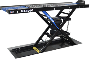 Lift MAROLOLIFT 1200 PE Pneumatic - Inground model