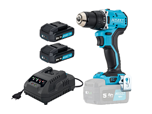 Cordless drill set