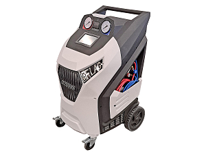 AC Service Station ECK FLAG - HFO1234yf<br />
Japan