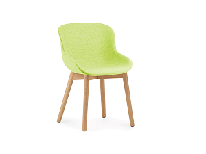Chair Hyg Full Upholstery Oak 