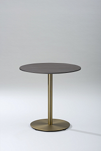 Bistro table round UNO_RETRO/BSO