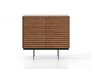 Sideboard SUSSEX EVE 2-door, high