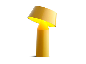 Battery Lamp BICOCA yellow