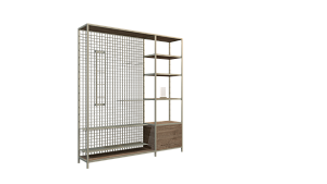 BMW Set accessory holder Package 3