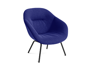 Lounge Chair AAL 87 Soft 763 violet