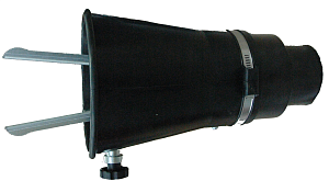 FILCAR Rubber nozzle with internal grip