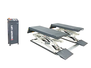 Rotary DS35EX HG BMW - Under floor installation kit