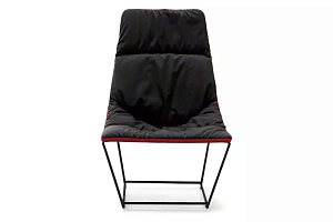 Loungesessel ACE schwarz