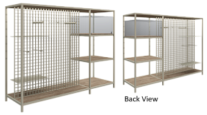 BMW set lifestyle product holder 600mm package 6