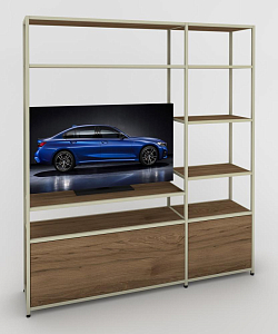 BMW Regal Sales 400 mm TV/Set 4