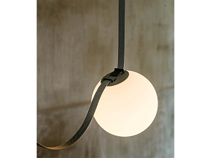 Pending Lamps Plusminuns Composizion green 