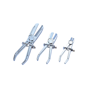 Set of clamping tools