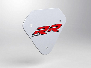 Motorcycle type sign S 1000 RR