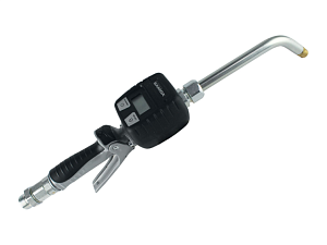 Dispensing nozzle EC 30 with electronic manual flow meter