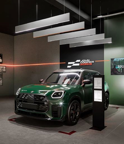 MINI JCW
