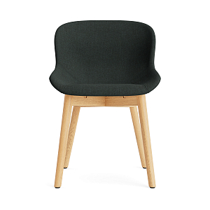 Chair HYG full upholstery 973 dark grey