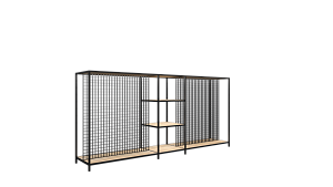 MINI Shelf Kit Accessories Standard Extended (low)