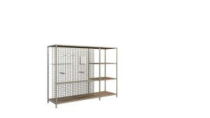 BMW Set accessory holder Package 1