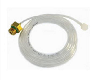 Gas sample hose (R134a) for gas analiser and identifier