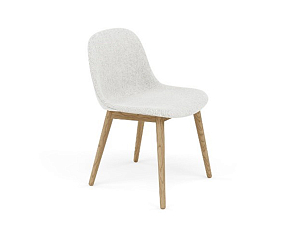 Chair FIBER upholstered - fabric 