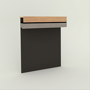 Front element middle