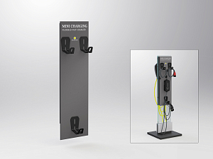 Adapter plate MINI Flexible Fast Charger