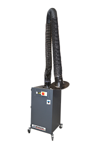 FILCAR- Mobile welding fume extractor