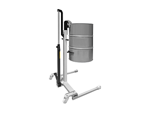 Drum lifter for 200 liter drums