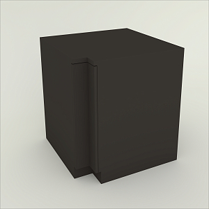 Bar counter corner module