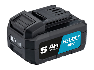 Li-Ionen Akku Pack ∙ 18 Volt ∙ 5.0 Ah