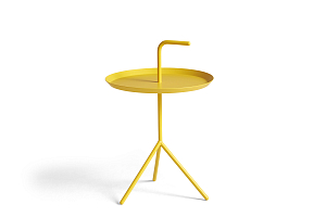 Side Table DLM SUNNY YELLOW