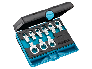 Socket set (Torx)