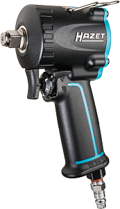 Impact wrench ∙ extra short ∙ Loosening torque: 1200 Nm ∙ 1/2 inch