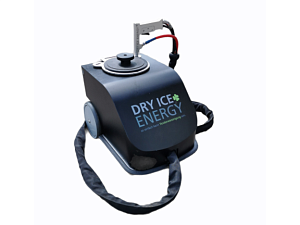 Dry ice blasting machine Champ Basic