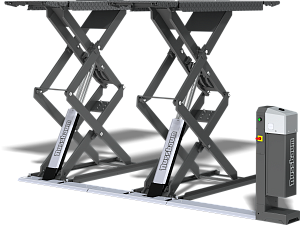 Nussbaum Jumbo Lift NT BMW 4t