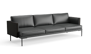 Sofa Steeve black