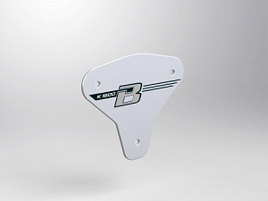 Motorcycle type sign K 1600 B