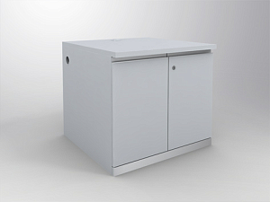 Counter module with revolving doors (81880414533)