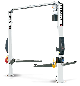 Electro-hydraulic vehicle hoist SPOA40E-BMW