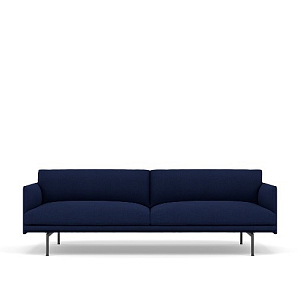 Sofa OUTLINE - fabric