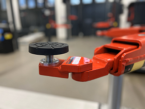 E-Car-Adapter 40 mm mount