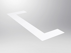 JCW Floor Mark (81862464377)