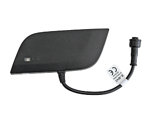 Battery voltage indicator (E-BVI)