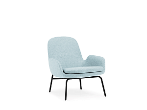 Lounge Chair Era Low Steel 