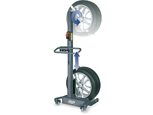Mobile wheel carriage Master Wheel 80