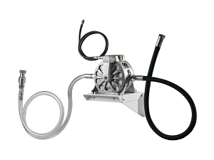 DF 100 waste oil suction pump set