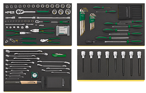 TCS 2502 BMW Workshop tool set for BMW motorbikes