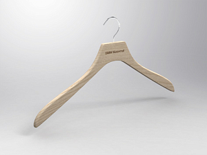 T-Shirt Hanger. Set of 10 pieces (81852469002)
