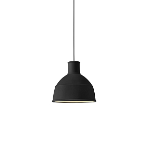 Hängeleuchte UNFOLD schwarz